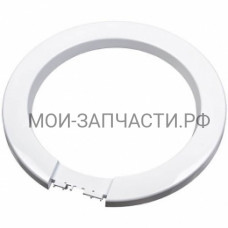 Обрамление люка стиральной машины