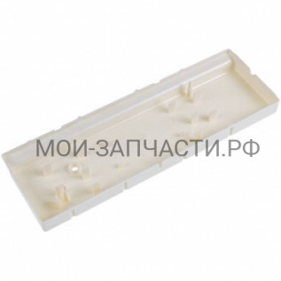Крышка модуля индикации индукционной плиты EOB8S39Z 140163828092