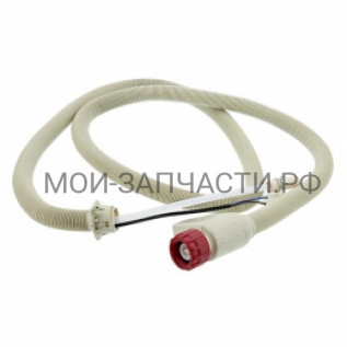 Шланг заливной посудомоечной машины  KECA7305L 140180589024
