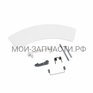 Ручка двери сушильной машины T86280IC 4055132767